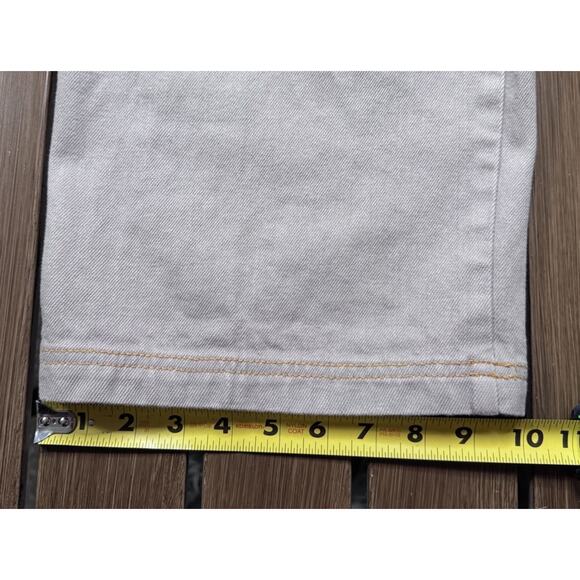 Baggy GB Jeans Men 38x33 Y2K Skater Wide Leg southpole Type Fit - Picture 5 of 10